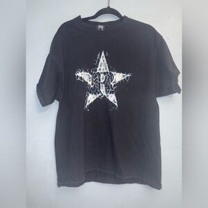 Revenge Graphic Kids T-Shirt size XLarge